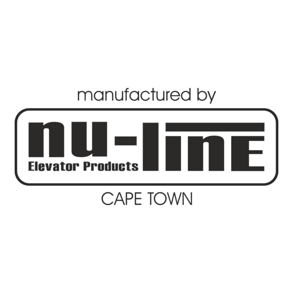 Nu-Line Elevators Logo PNG Vector