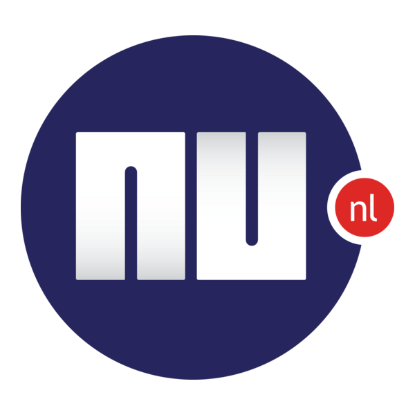 Nu.nl Logo PNG Vector