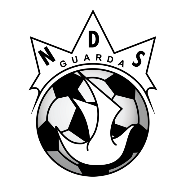 Núcleo Desportivo e Social da Guarda Logo PNG Vector