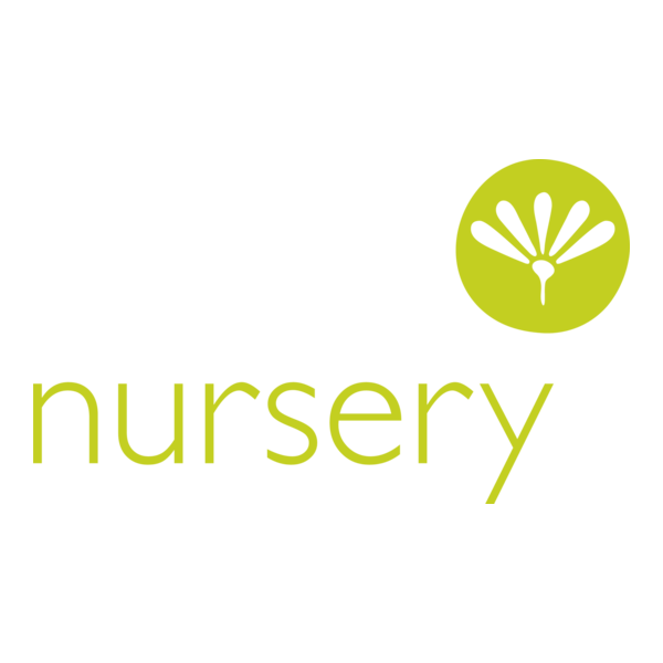 Nursery Logo PNG Vector