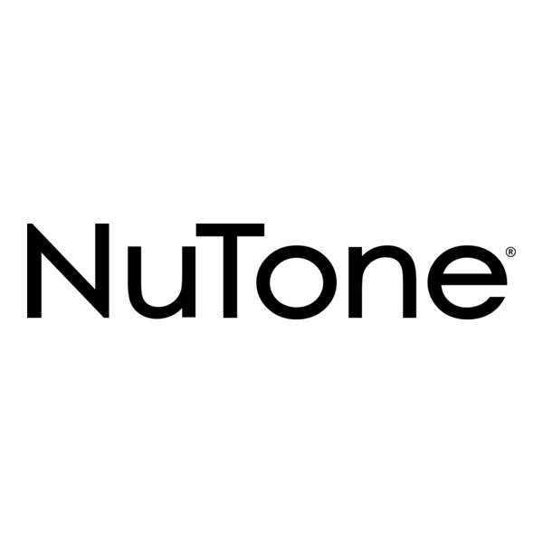 NuTone Logo PNG Vector