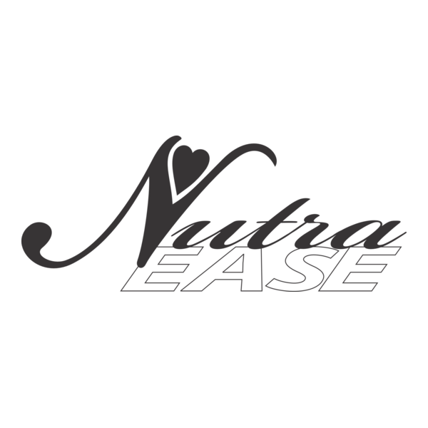 Nutra Ease Logo PNG Vector