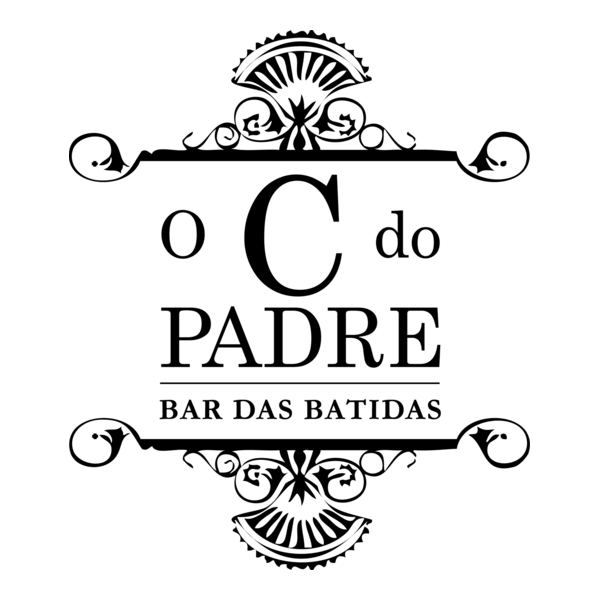 o C do Padre Logo PNG Vector