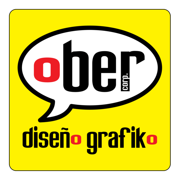 obercorp Diseño Grafiko Logo PNG Vector