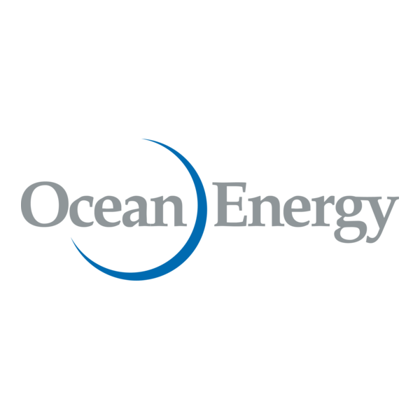 Ocean Energy Logo PNG Vector