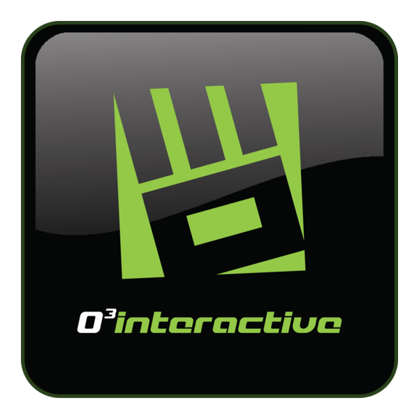 Ocube Interactive Logo PNG Vector