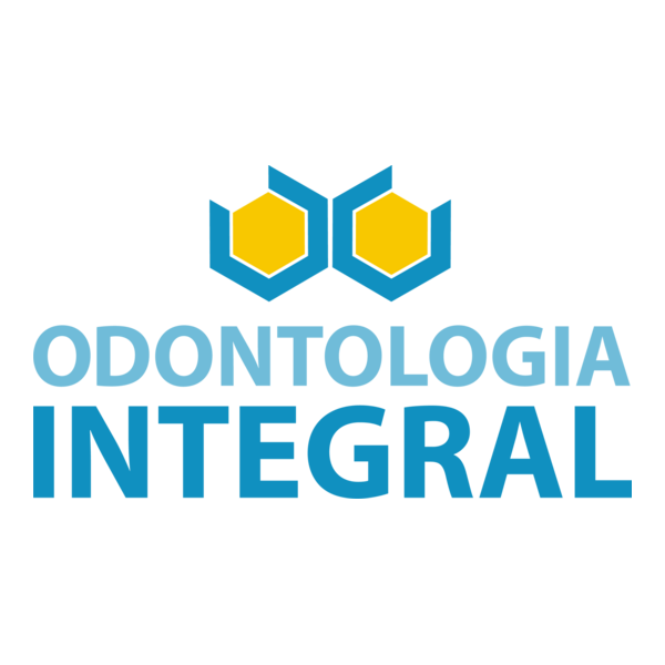Odontologia Integral Logo PNG Vector
