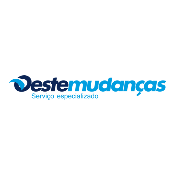 Oeste Mudanças Logo PNG Vector