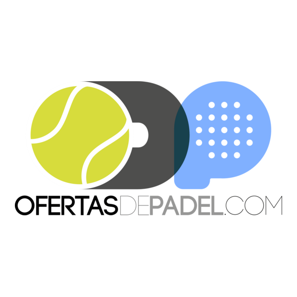 Ofertas de Padel Logo PNG Vector