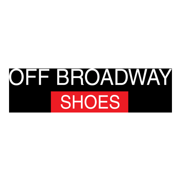 Off Broadway Shoes Logo PNG Vector