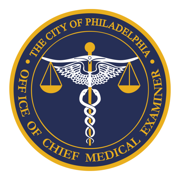 Office of the Chief Medical Examiner Logo PNG Vector