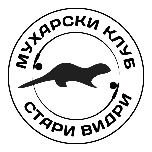 Old Otters Logo PNG Vector