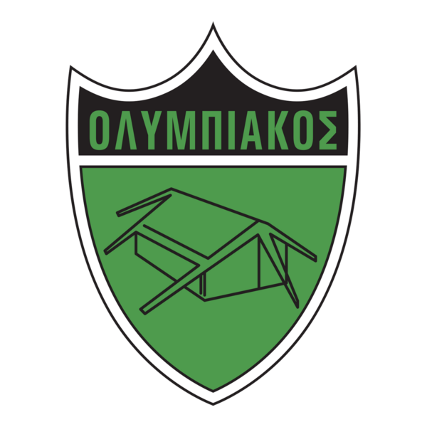 Olympiakos Nicosia Logo PNG Vector