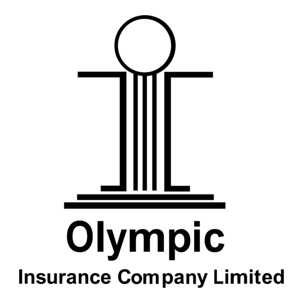 Olympic Insurance Company Logo PNG Vector