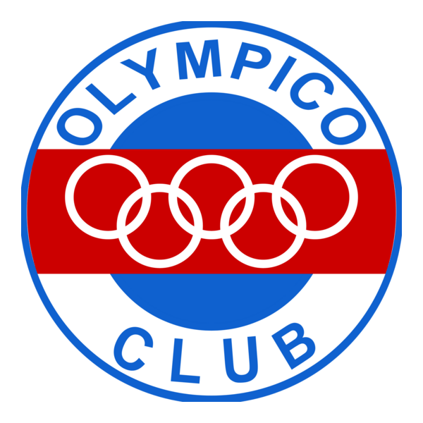 Olympico Club Logo PNG Vector