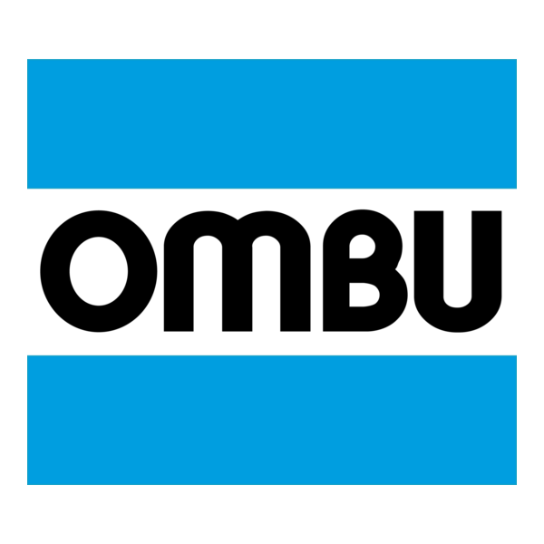 OMBU Logo PNG Vector