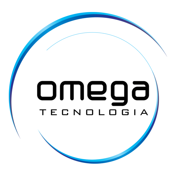 Omega Tecnologia Logo PNG Vector