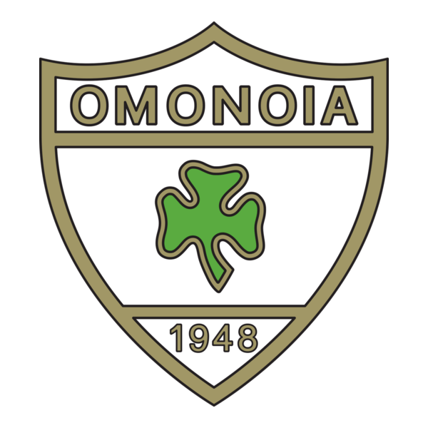 Omonia Nicosia Logo PNG Vector