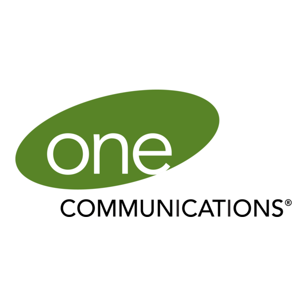 One Communications Logo PNG Vector