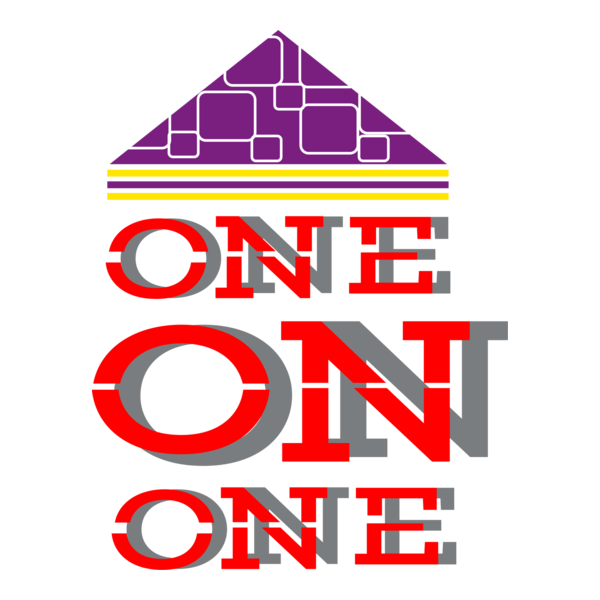One on One Logo PNG Vector