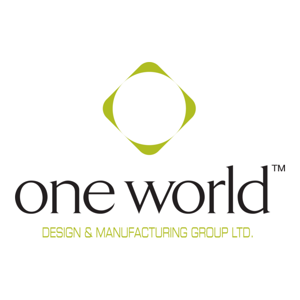 One World DMG Logo PNG Vector