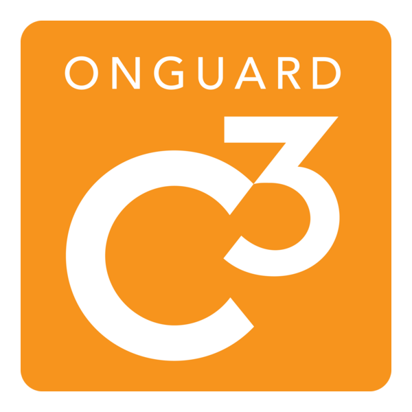 OnGuard C3 Logo PNG Vector