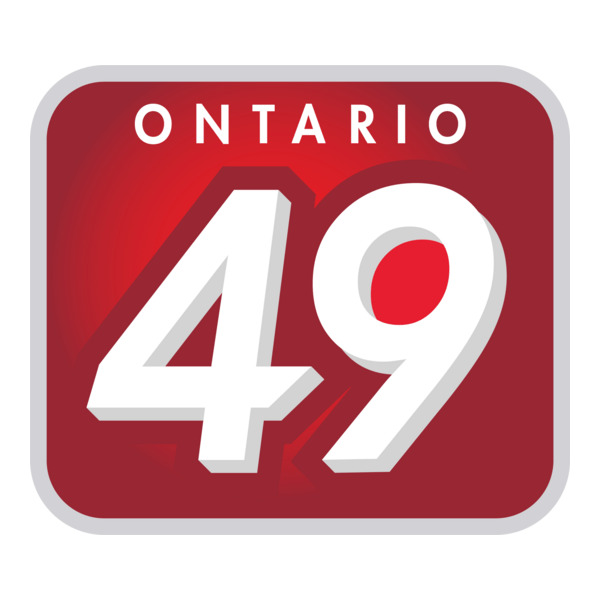 Ontario 49 Logo PNG Vector