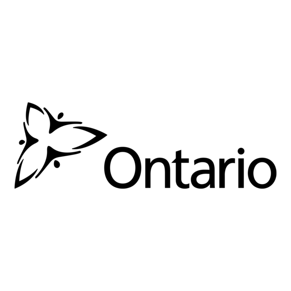 Ontario Provincial (new) Logo PNG Vector