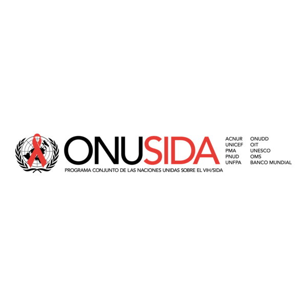 ONUSIDA Logo PNG Vector