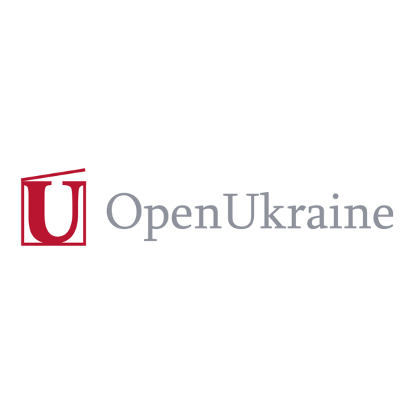 Open Ukraine Logo PNG Vector