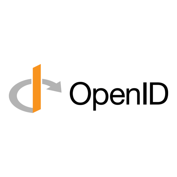 OpenID Logo PNG Vector