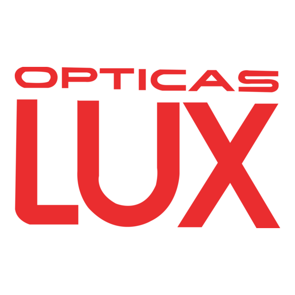 Opticas Lux Logo PNG Vector