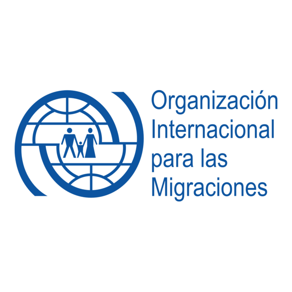 Organizacion Internacional para las Migraciones Logo PNG Vector