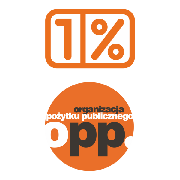 Organizacja Pożytku Publicznego Logo PNG Vector