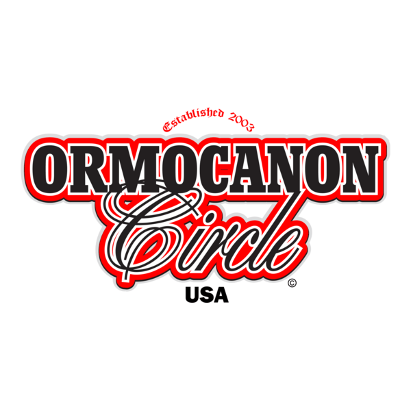 Ormocanon Circle USA Logo PNG Vector