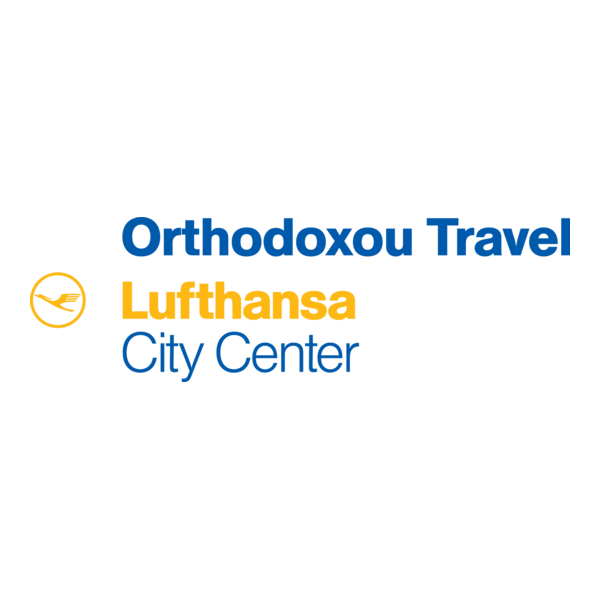 Orthodoxou Travel LCC Logo PNG Vector