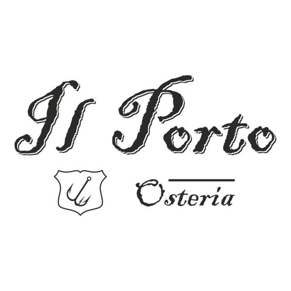 Osteria Il Porto Logo PNG Vector