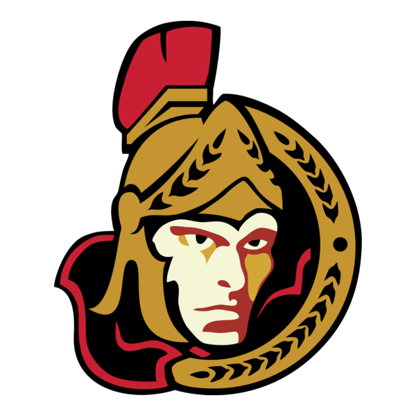 Ottawa Senators Logo PNG Vector