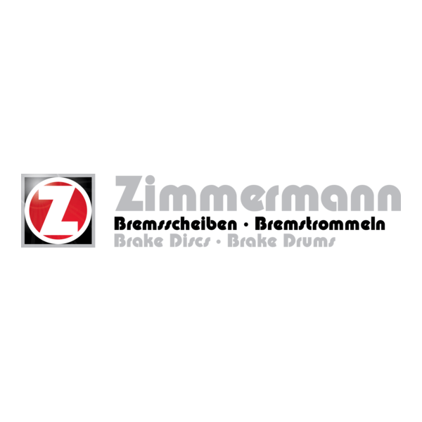 Otto Zimmermann GmbH Logo PNG Vector