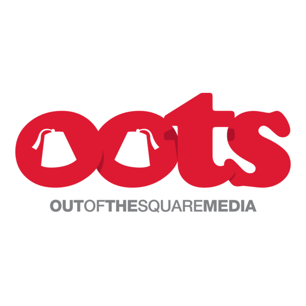 Out of The Square Media - Advertising Agency Logo PNG Vector