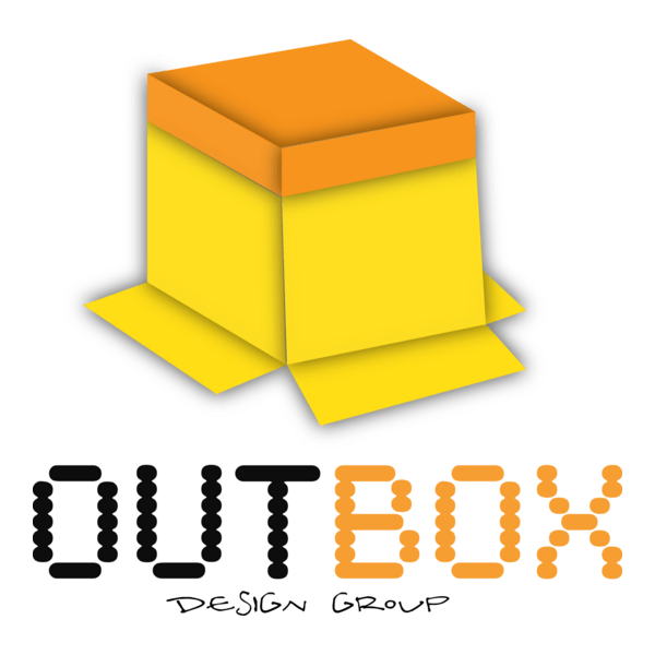 Outbox Design group Logo PNG Vector