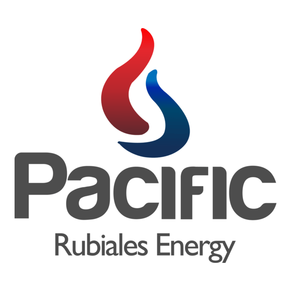 Pacific Rubiales Logo PNG Vector