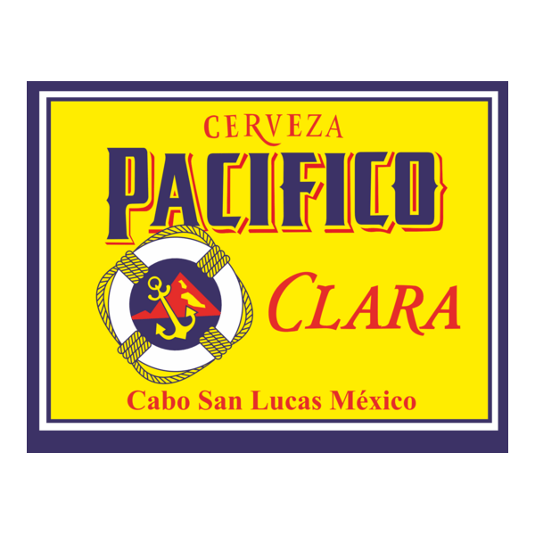 Pacifico Logo PNG Vector