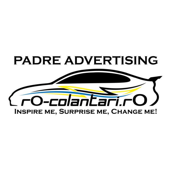Padre Advertising Logo PNG Vector