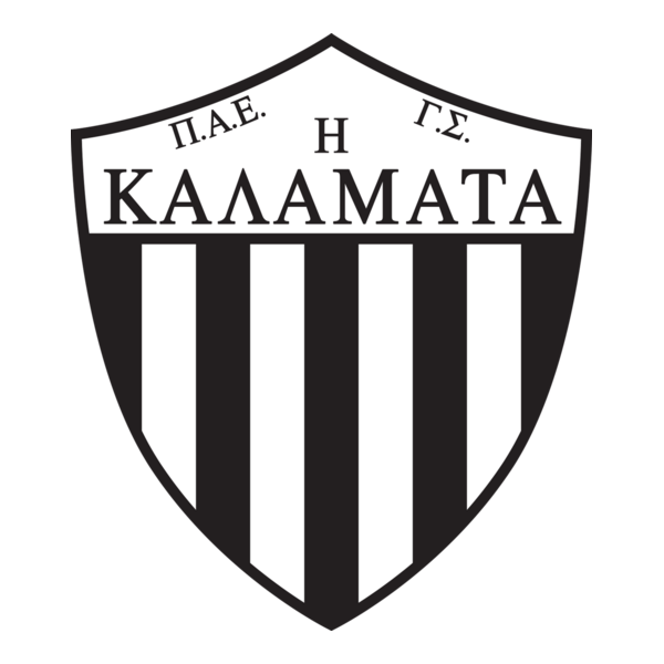 PAE Kalamata Logo PNG Vector