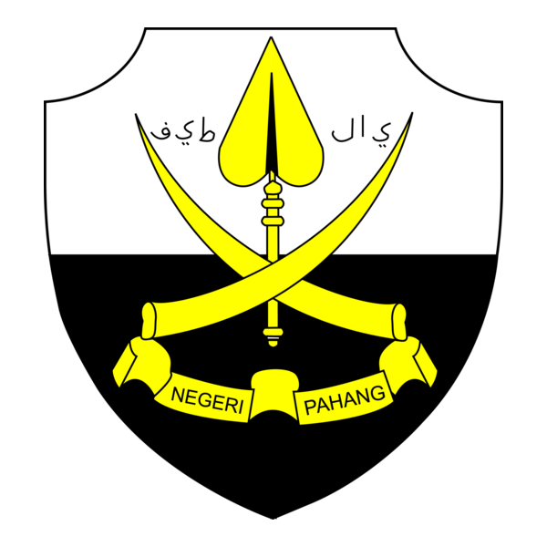Pahang Darul Makmur Logo PNG Vector