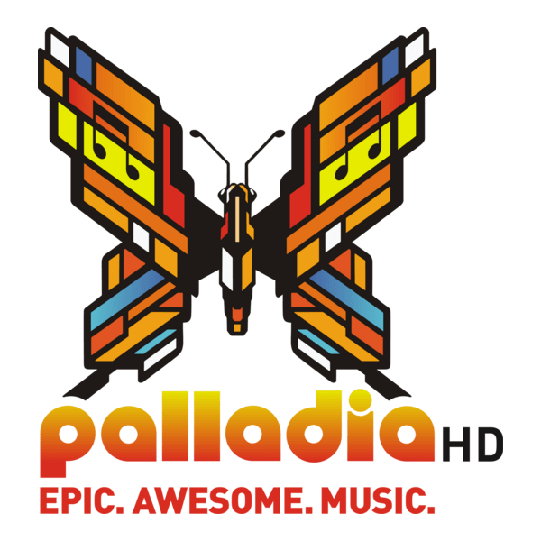 Palladia HD Logo PNG Vector