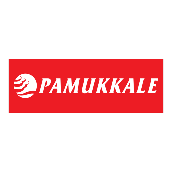 pamukkale Logo PNG Vector