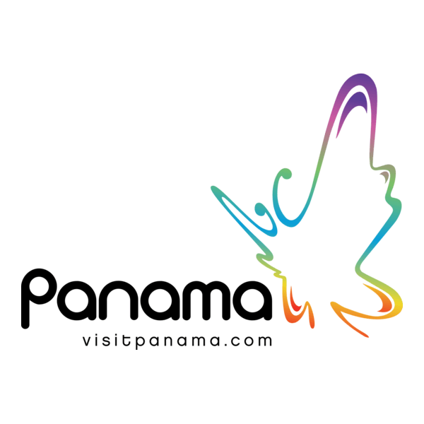 Panama Tourism Logo PNG Vector