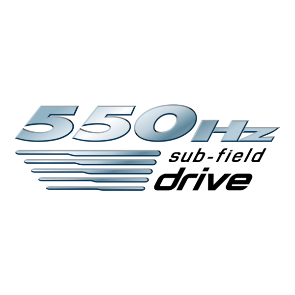 Panasonic 550HZ Logo PNG Vector